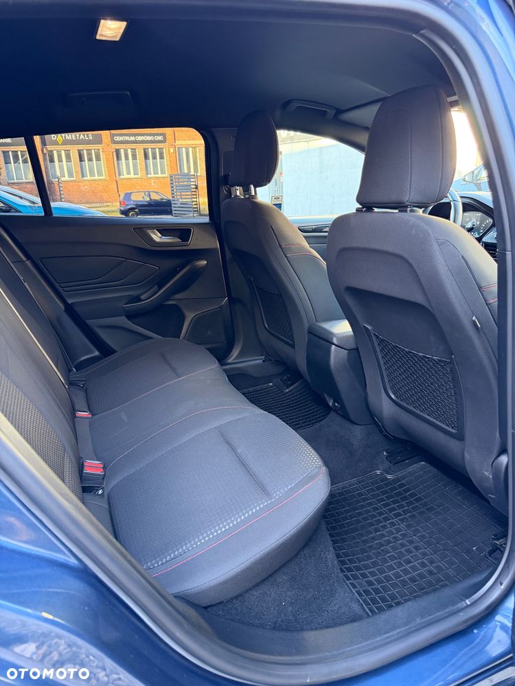 Ford Focus 1.5 TDCi ST-Line - 8