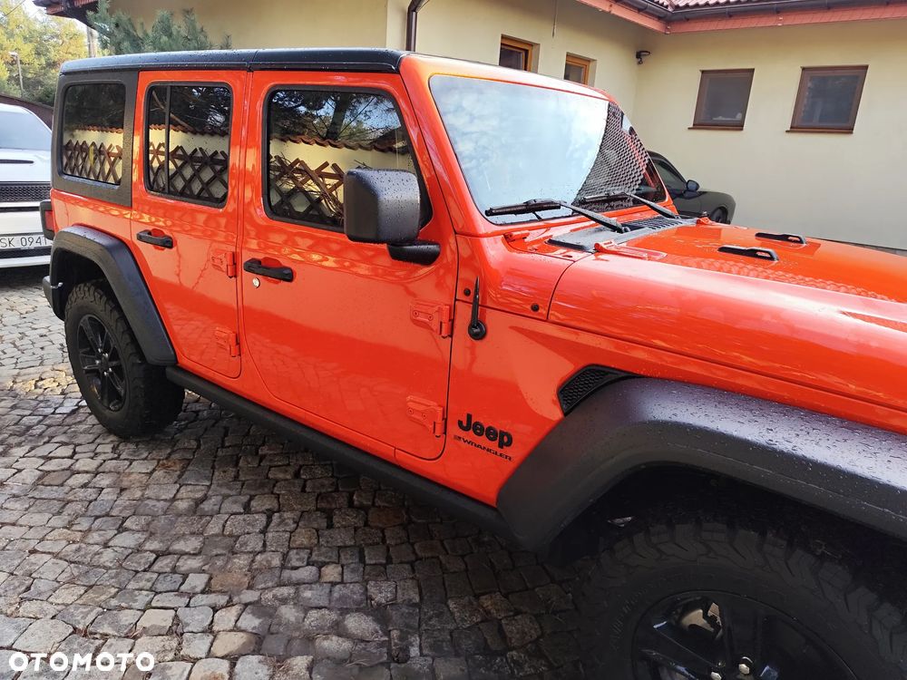 Jeep Wrangler - 39