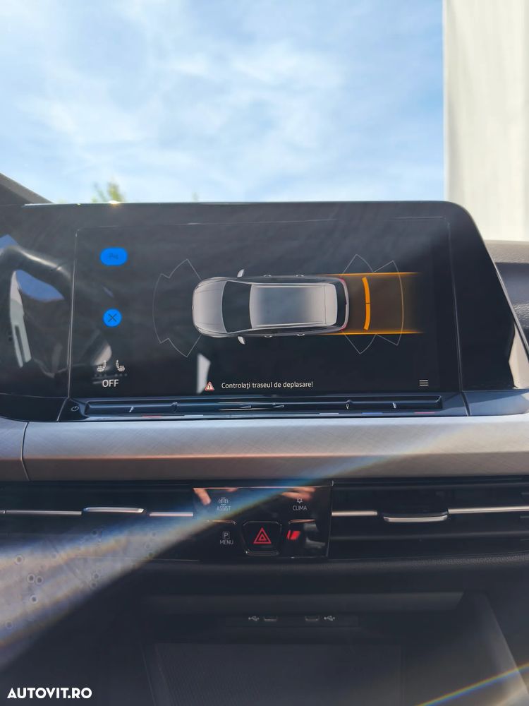 Volkswagen Golf 2.0 TDI DSG Life - 11