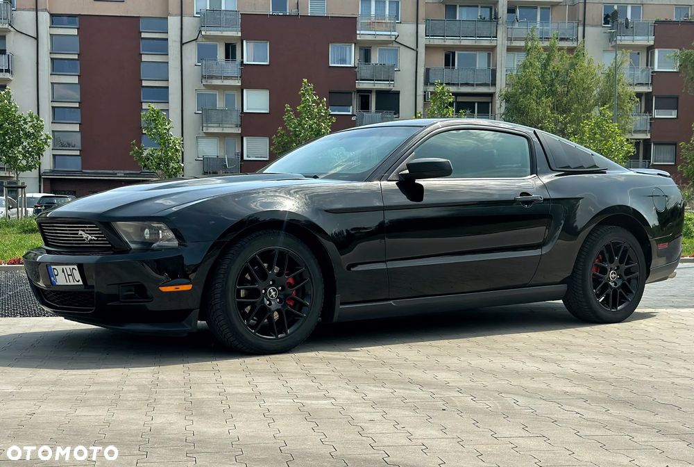 Ford Mustang 3.7 V6 - 21