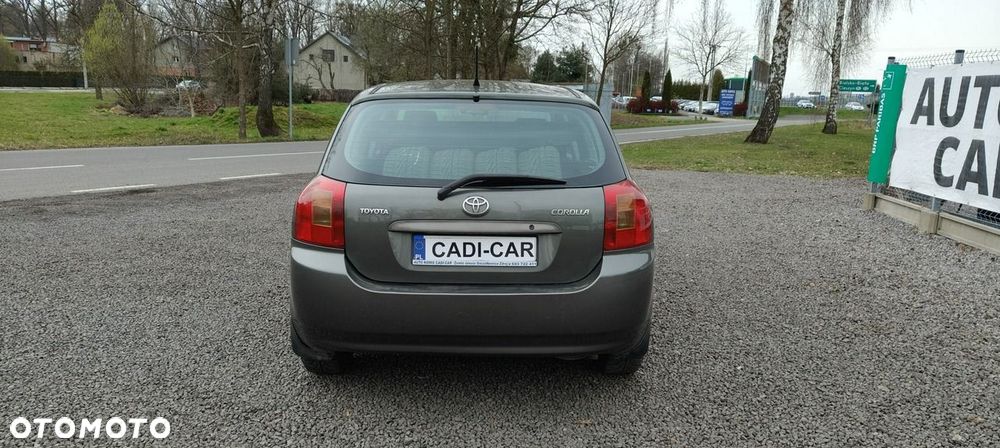 Toyota Corolla 1.6 VVT-i Edition - 5