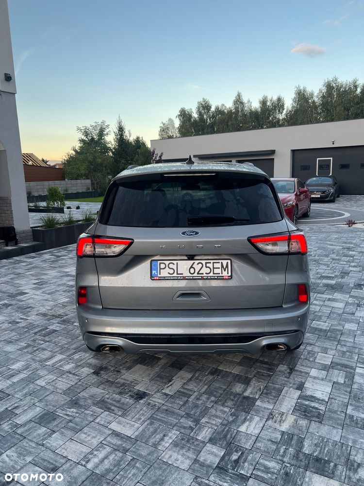 Ford Kuga 2.0 TDCi FWD ST-Line - 4