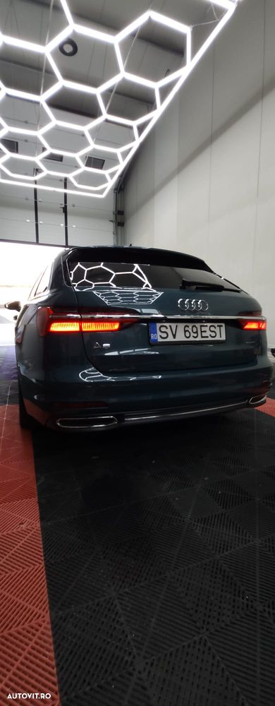 Audi A6 Avant 40 TDI quattro S tronic advanced - 10