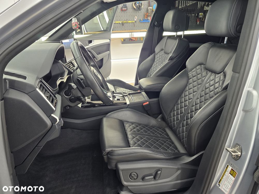 Audi SQ5 3.0 TFSI Quattro Tiptronic - 30