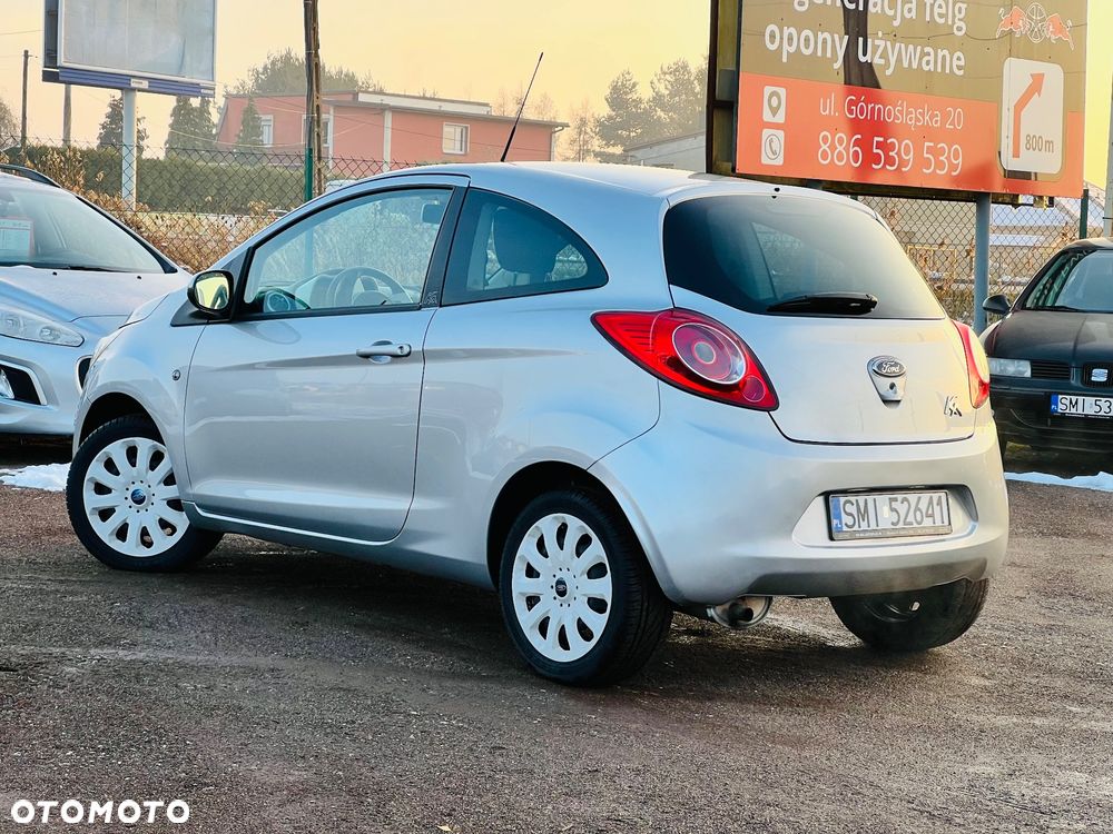 Ford KA 1.2 Ambiente - 9