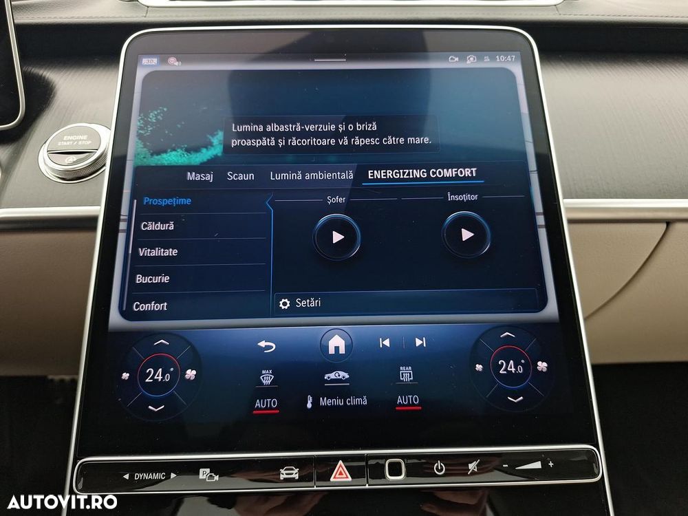 Mercedes-Benz S 450 4MATIC MHEV Long Aut. - 27