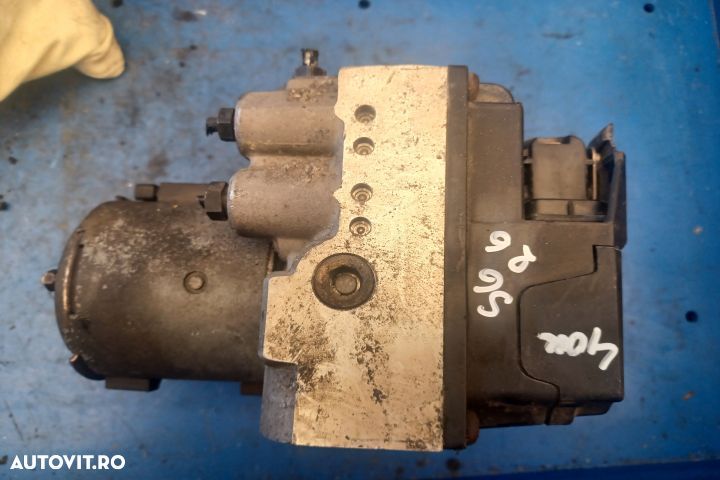 Pompa ABS 0265214002 Audi A4 B5 [1994 - 1999] Sedan 1.8 T MT (150 hp) - 2