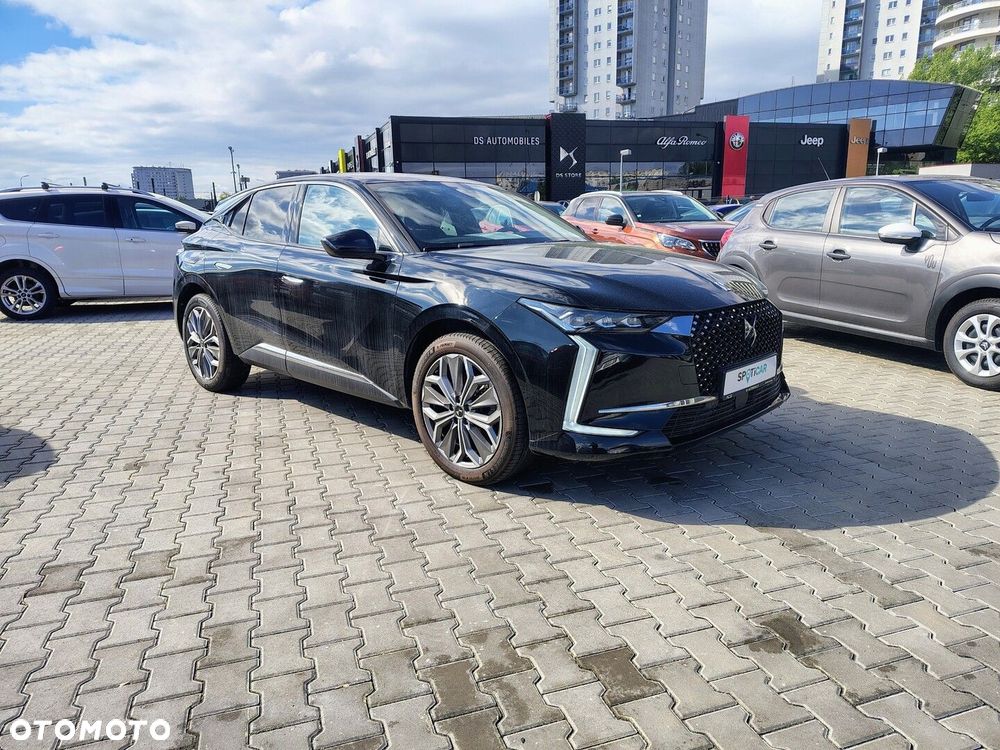 DS Automobiles DS 4 1.2 PureTech Bastille - 1