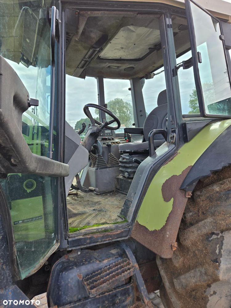 Hurlimann H-6115 Export 4WD - 4