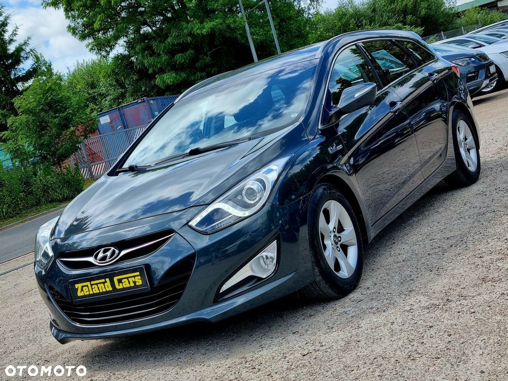 Hyundai i40 1.7 CRDi Comfort - 1