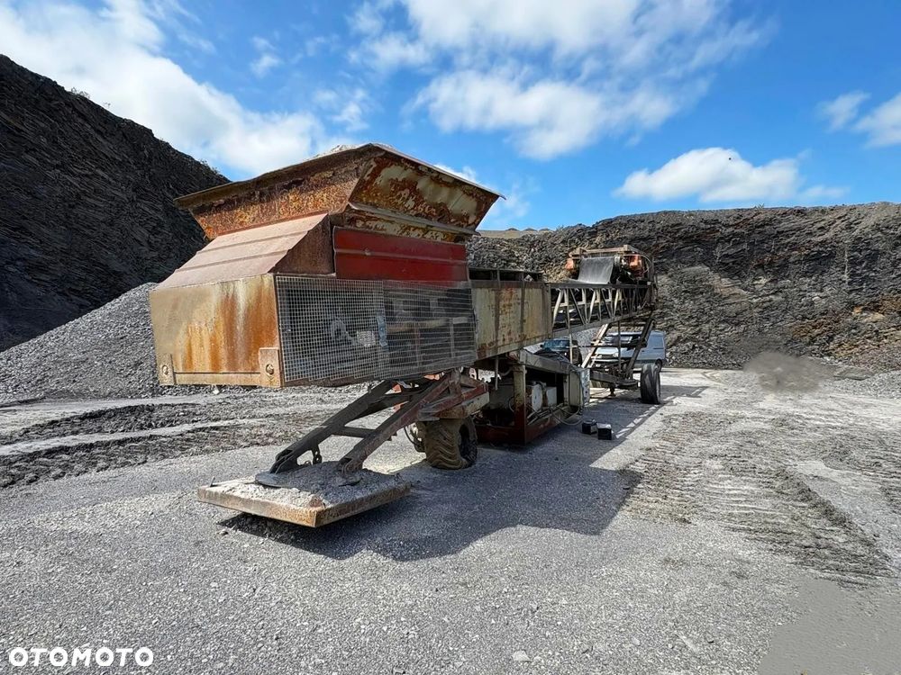 Powerscreen TELESTACK RS 422 RADIAL TAŚMOCIĄG ZKRĘŻNY ( FINLAY, TEREX, ANAKONDA, KLEEMANN ) - 5