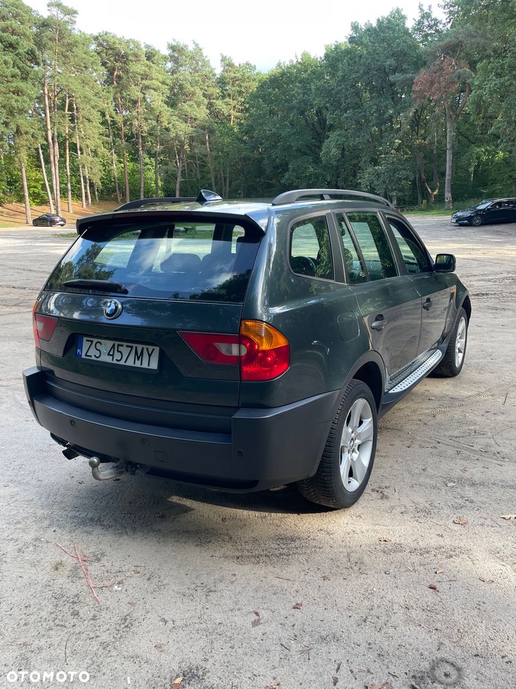 BMW X3 2.0i - 6
