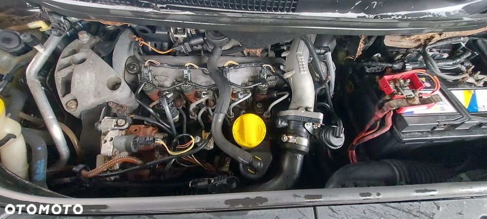 Renault Scenic 1.9 dCi Exception - 5