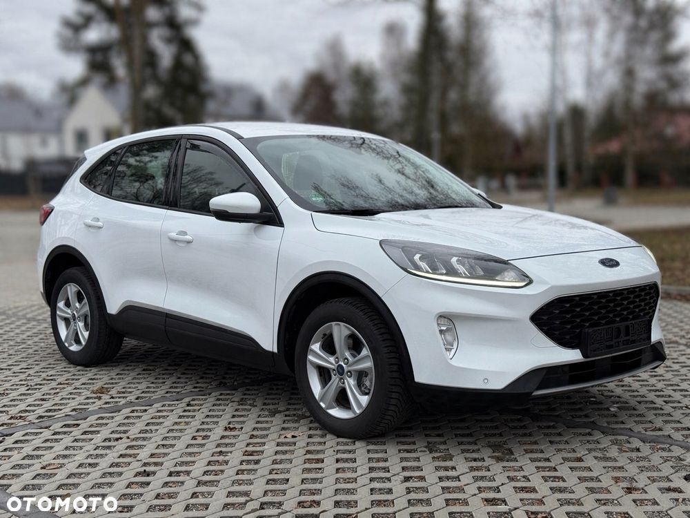 Ford Kuga 2.0 EcoBlue Hybrid TITANIUM - 1