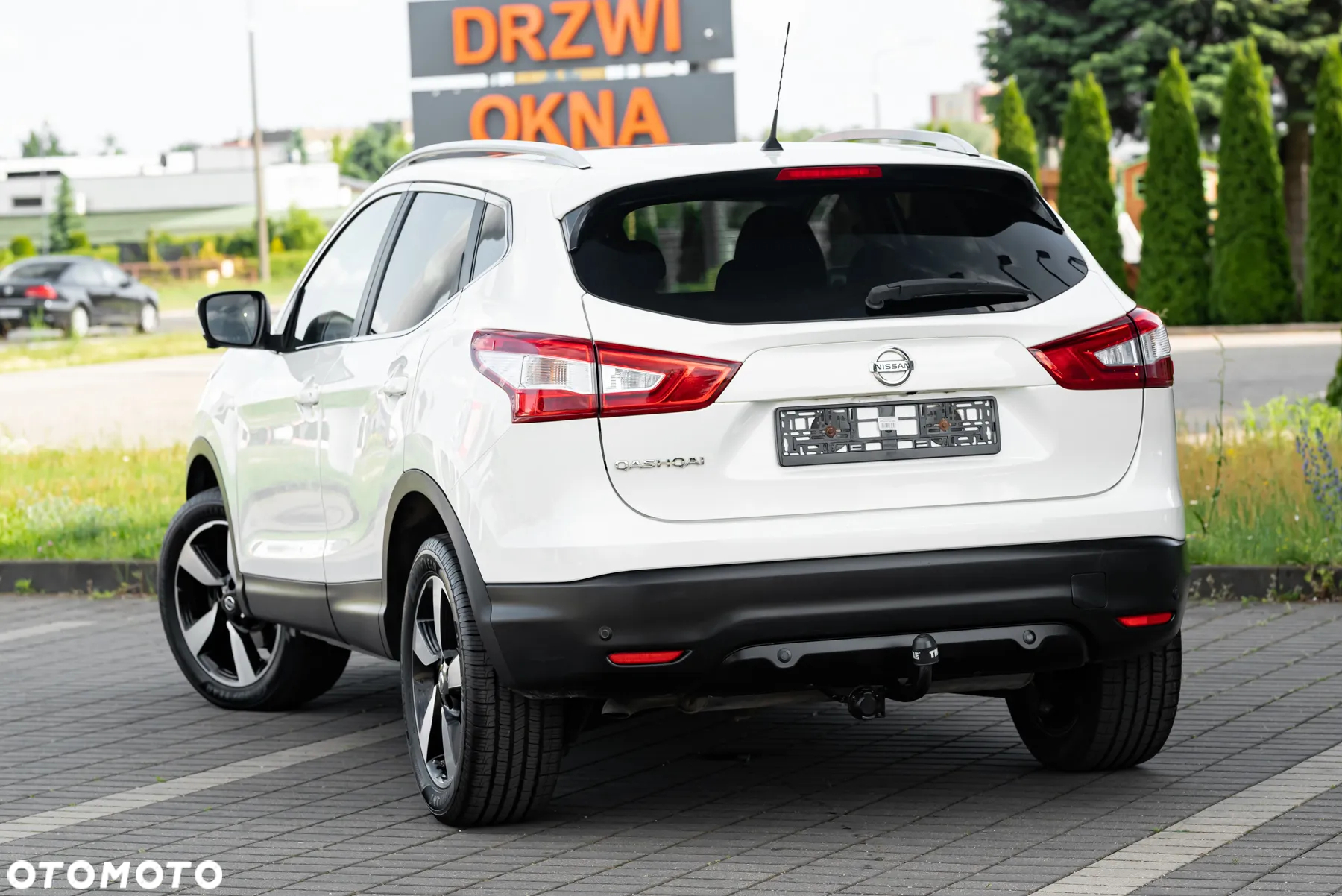 Nissan Qashqai 1.6 DCi 4x4 Acenta - 12