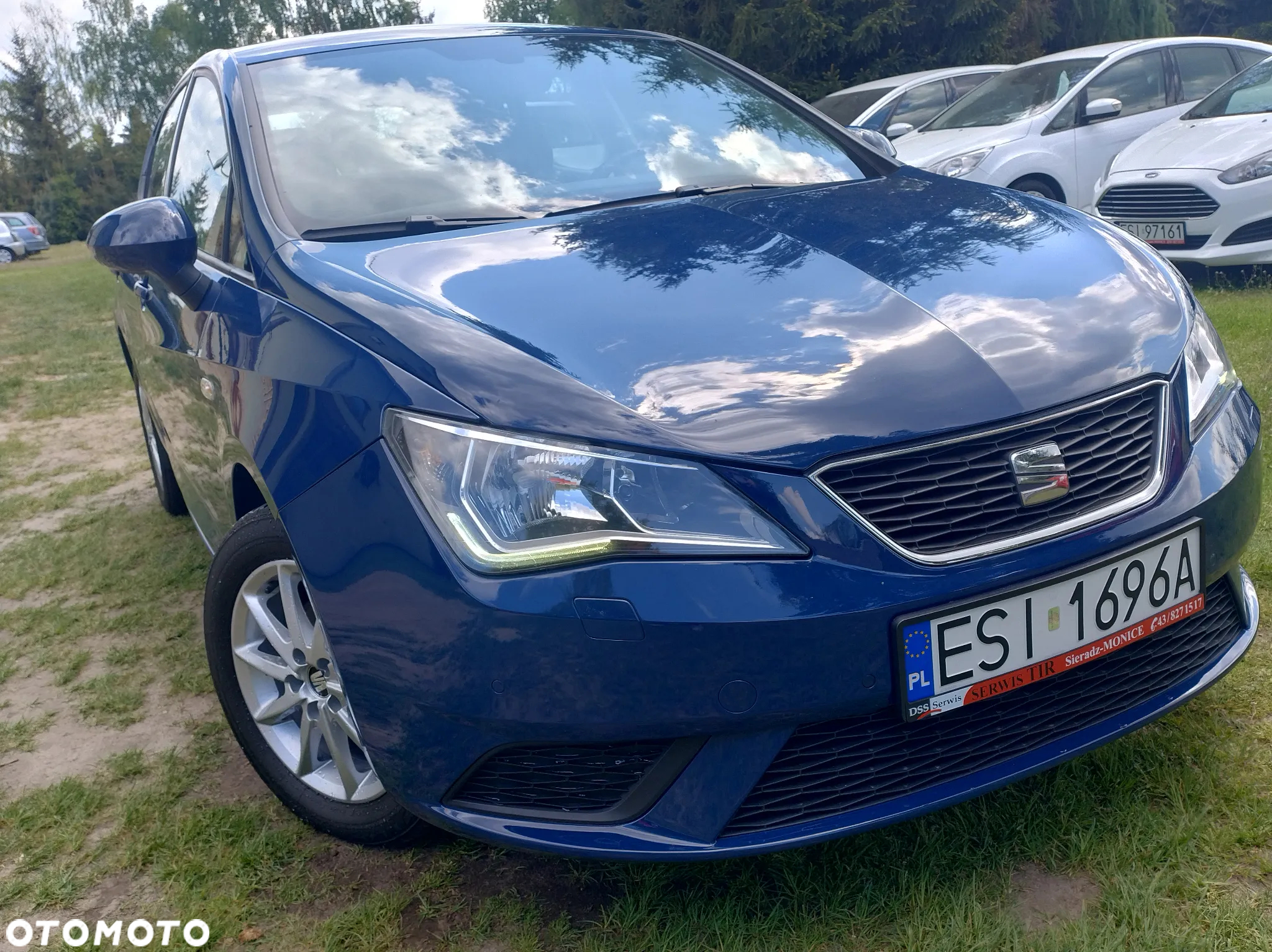 Seat Ibiza 1.0 TSI GPF Style S&S - 6