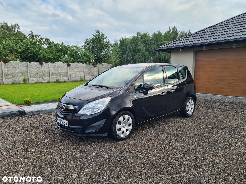 Opel Meriva 1.7 CDTI Cosmo - 1