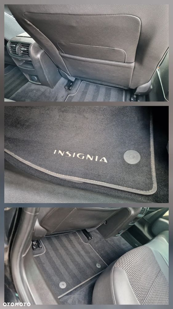 Opel Insignia 2.0 CDTI automatik Sport - 24