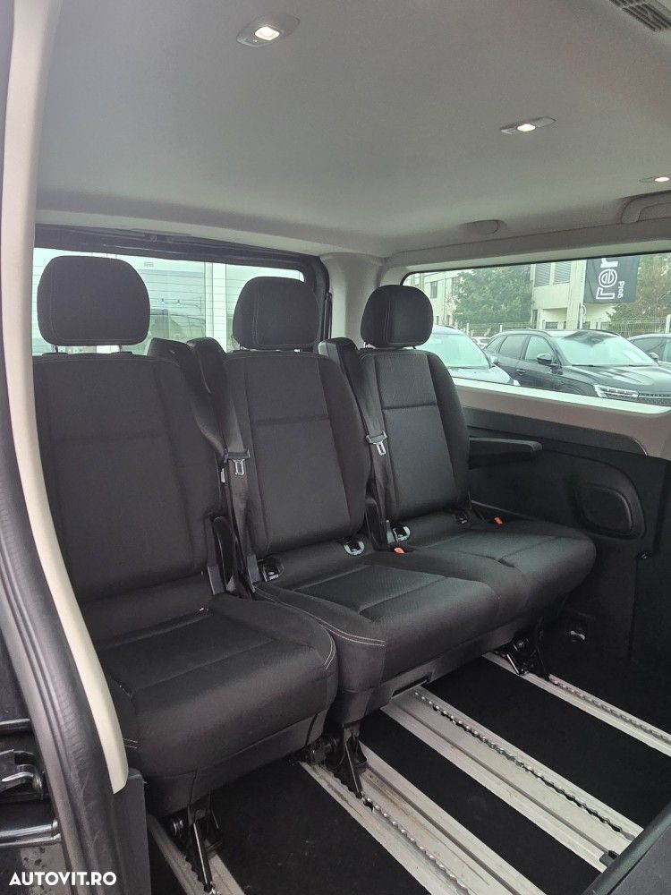 Renault Trafic Combi 2.0 Blue dCi 170 EDC S&S L2 7+1 SpaceClass - 26