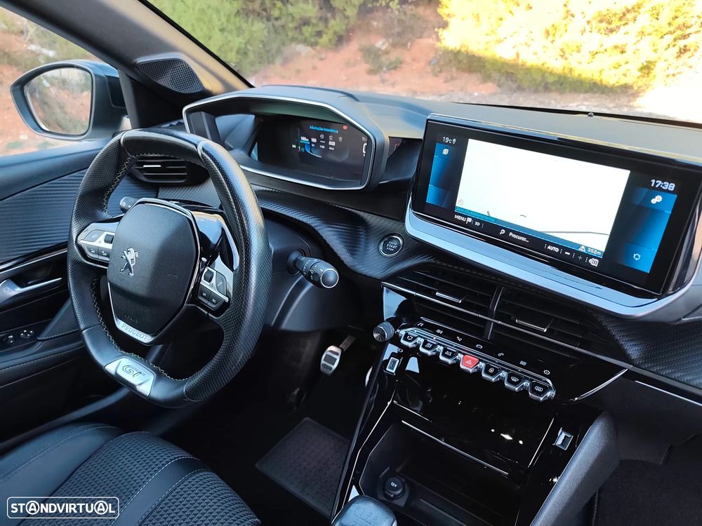 Peugeot 208 1.5 BlueHDi GT - 12
