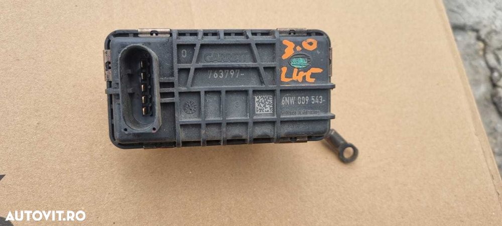 Actuator turbina BMW 6NW010099 6NW010430 6NW010099 6NW099543 - 2