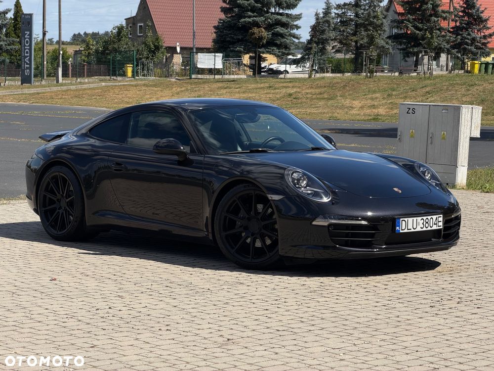 Porsche 911 Carrera PDK - 1