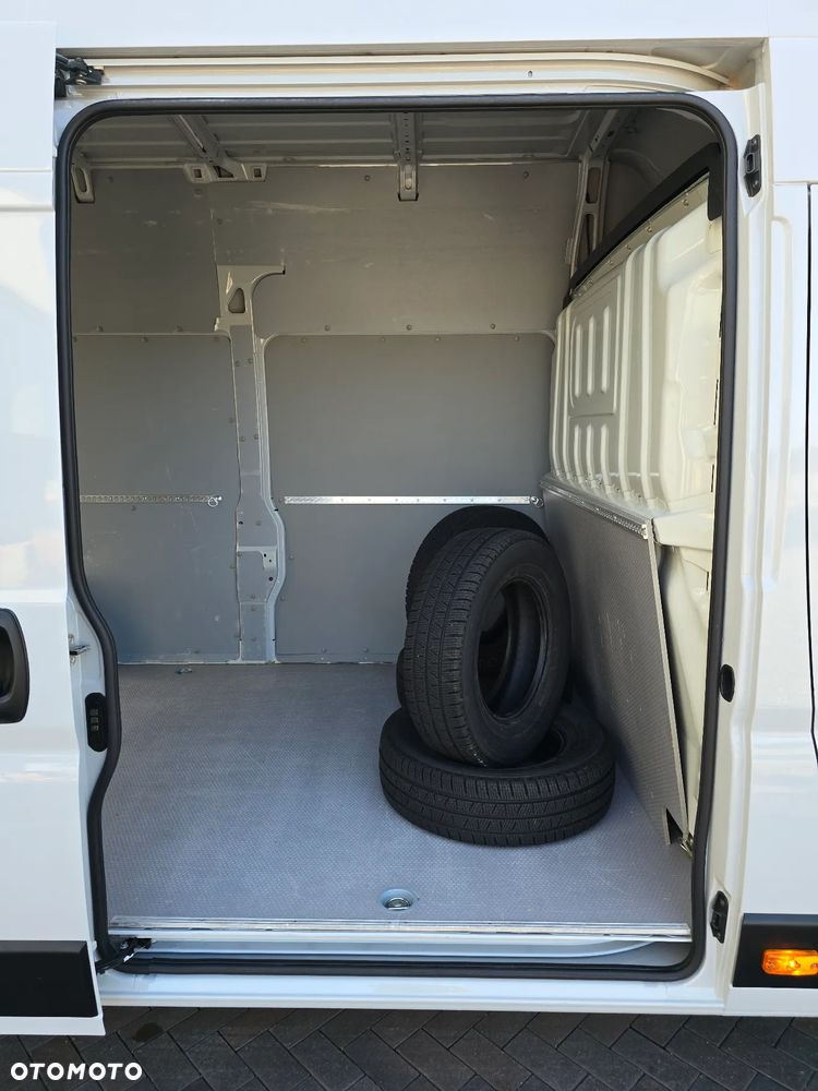 Fiat DUCATO L4H3 MAXI ŁADOWNOŚĆ 1278Kg 72Tyś km SILNIK 2,3 IVECO 140KM SALON PL STAN JAK NOWY KLIMA ELEKTRYKA KAMERA COFANIA OPONY ZIMA LATO - 17