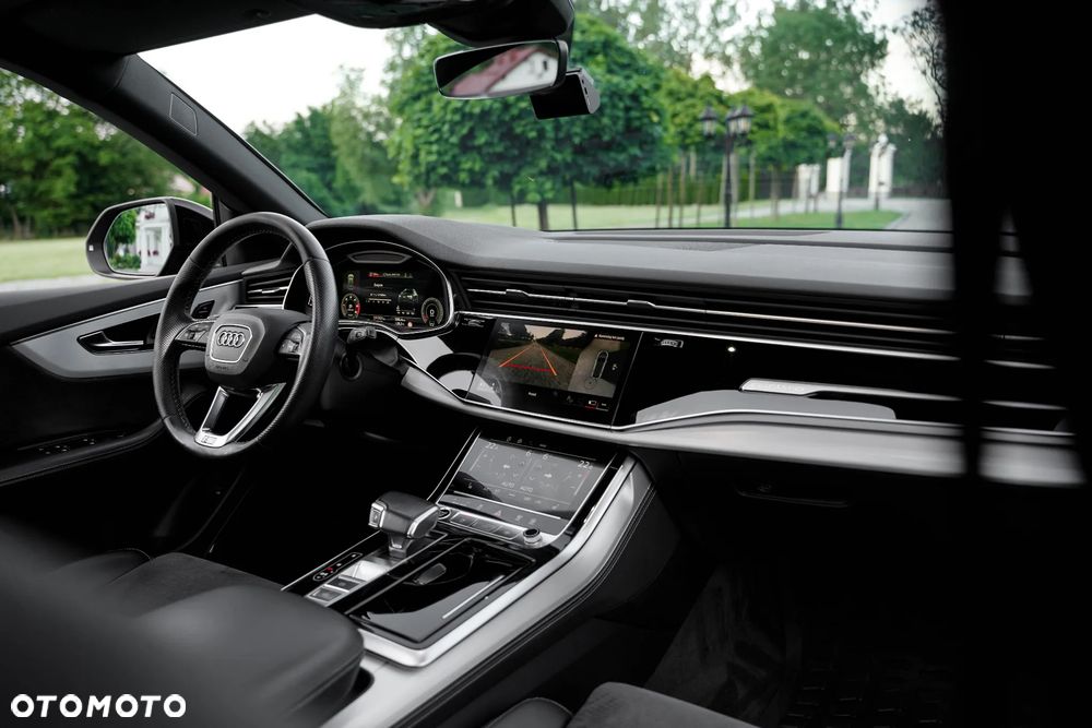 Audi Q8 50 TDI mHEV Quattro Tiptronic - 10