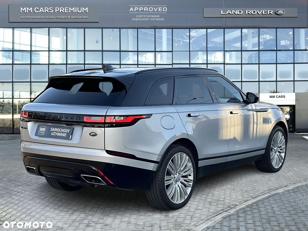 Land Rover Range Rover Velar - 6
