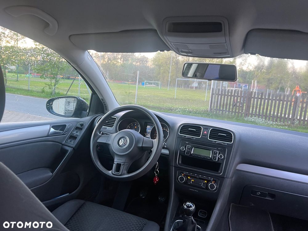 Volkswagen Golf 1.6 Team - 5