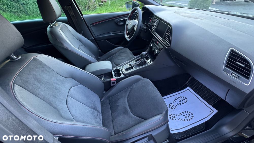 Seat Leon Sportstourer 1.4 TSI FR S&S DSG - 24