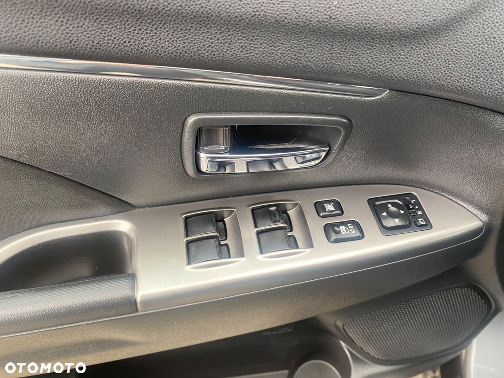 Mitsubishi ASX 1.6 ClearTec 2WD Edition - 35