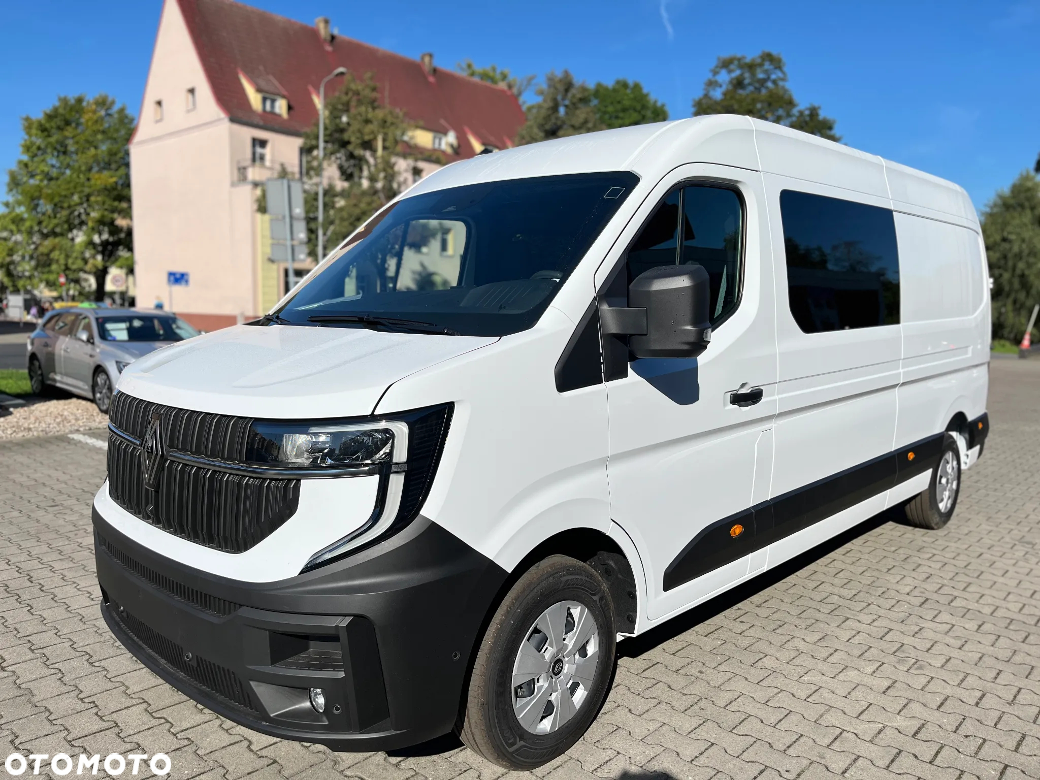 Renault Master FWD 3,5T L3H2 2.0 dCi 170 - 3