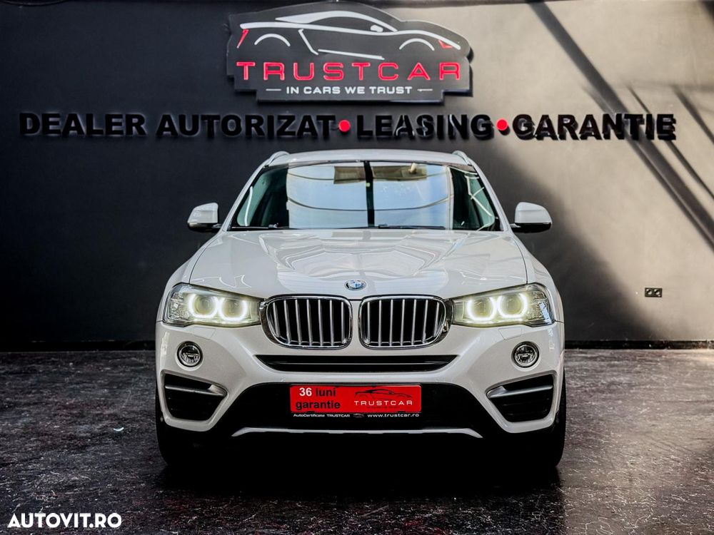 BMW X4 xDrive20d Aut. xLine - 3