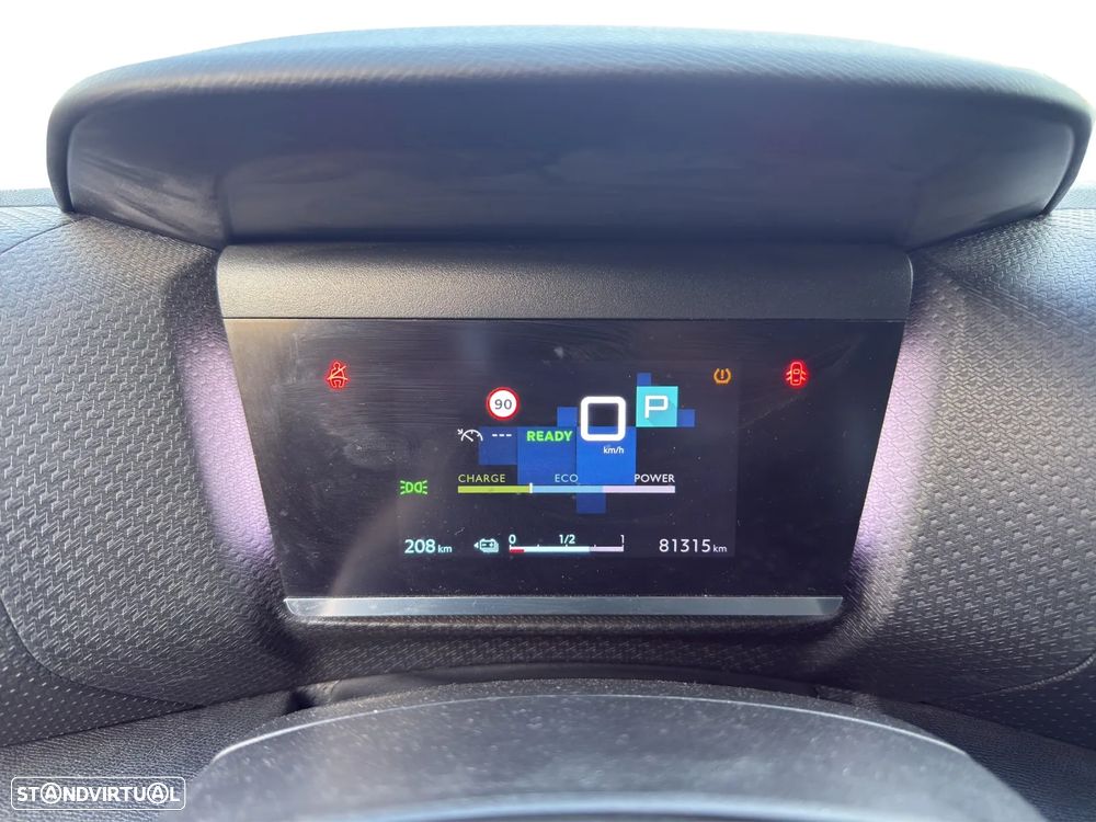 Citroën e-C4 Feel - 10