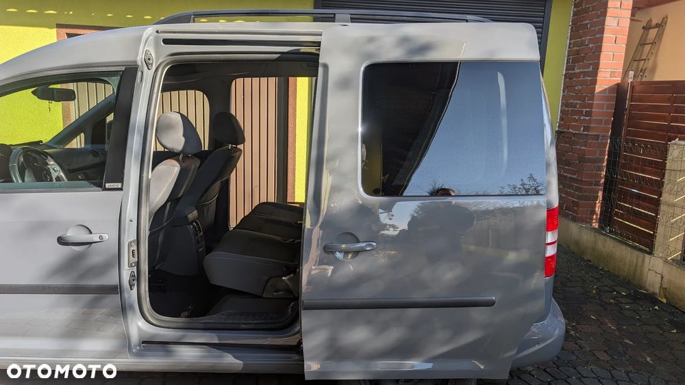 Volkswagen Caddy 1.6 TDI Highline - 10