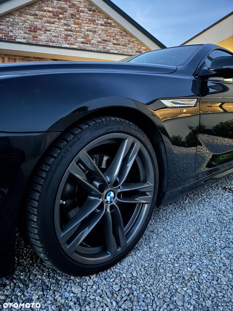 BMW Seria 6 640i xDrive M Sport Edition - 3