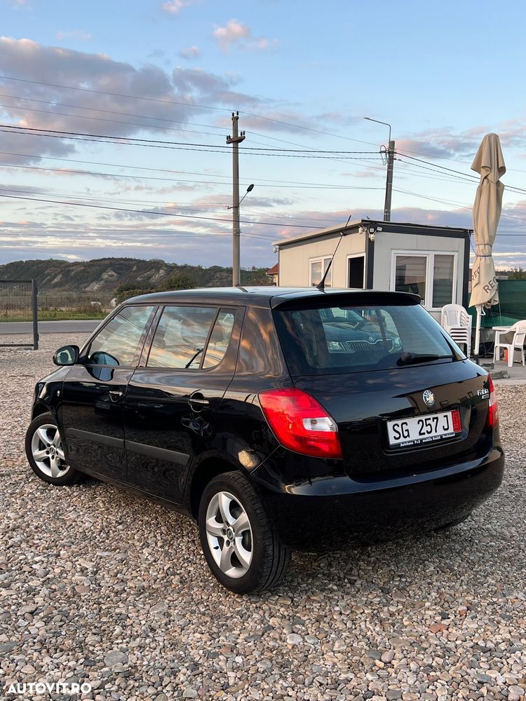 Skoda Fabia - 11