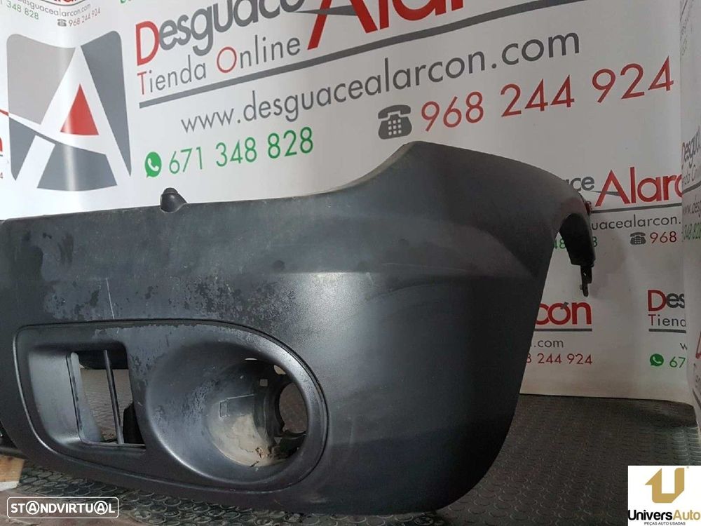 PÁRA-CHOQUES DIANTEIRO RENAULT SCENIC RX4 (JA0) 1.9 DCI - 8