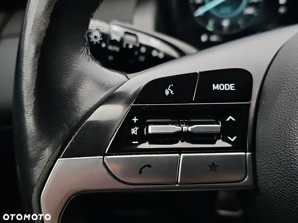 Hyundai Tucson 1.6 T-GDi Executive 2WD - 16