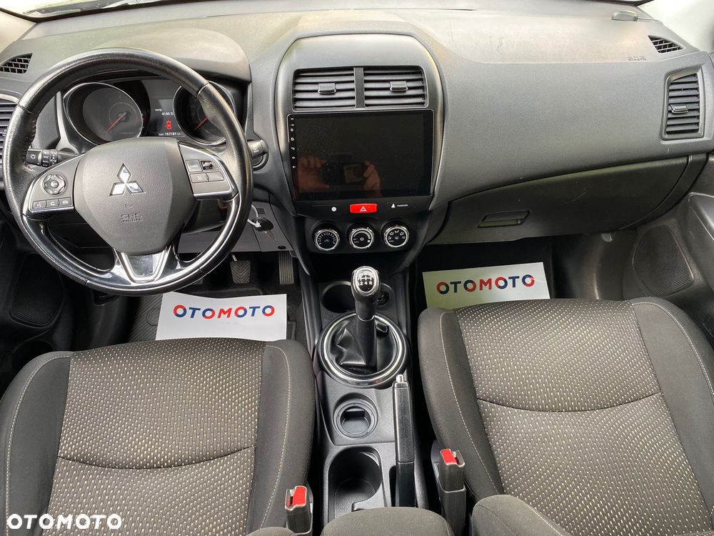 Mitsubishi ASX 1.6 2WD Diamant Edition+ - 7