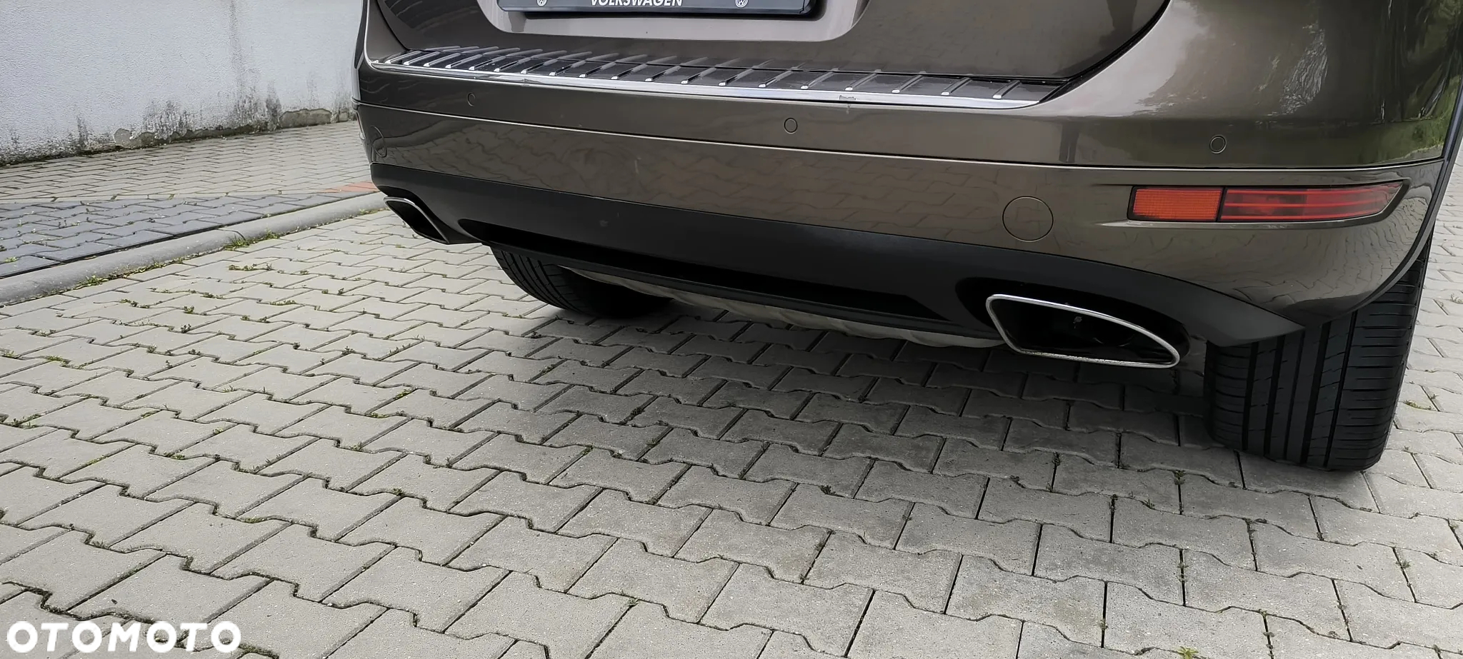 Volkswagen Touareg 3.0 V6 TDI DPF Automatik - 30