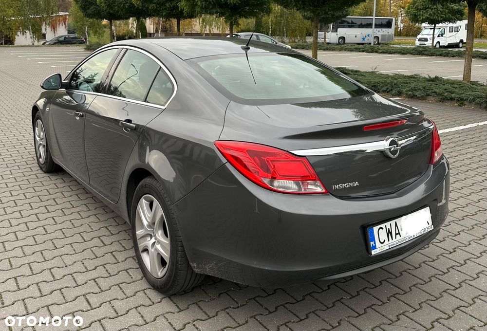 Opel Insignia 1.4 T Cosmo S&S - 8