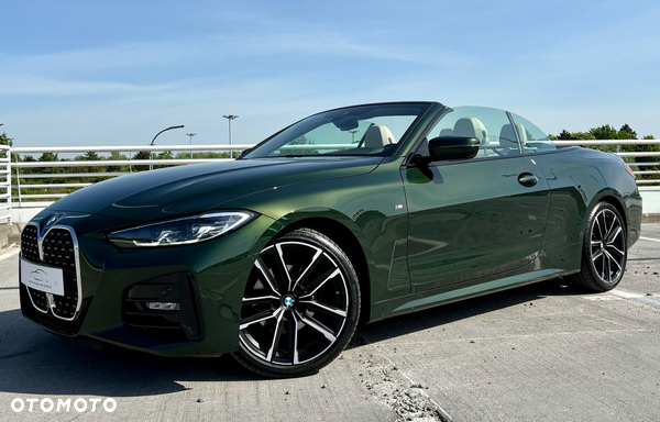 BMW Seria 4 420i