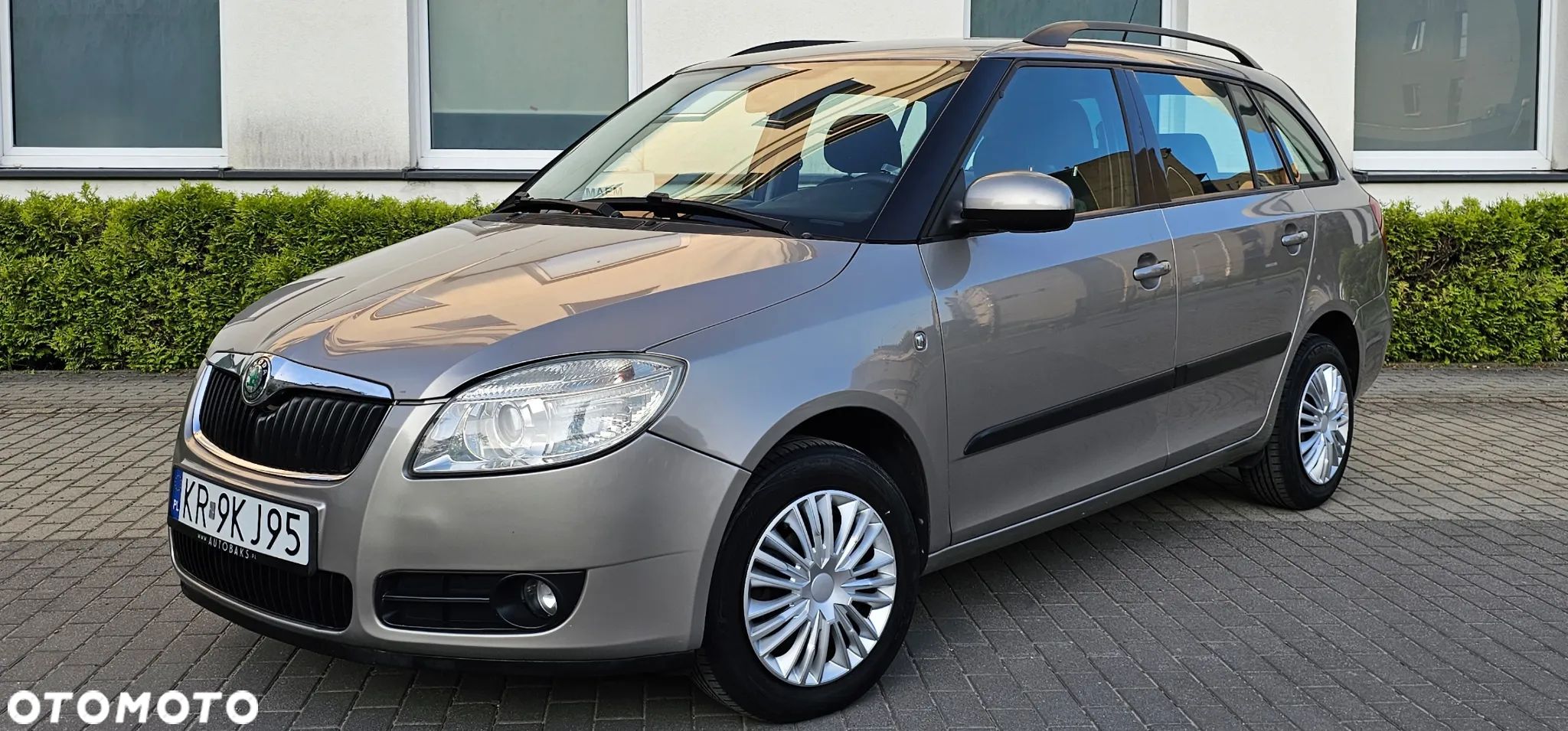 Skoda Fabia 1.4 16V Combi Classic - 1