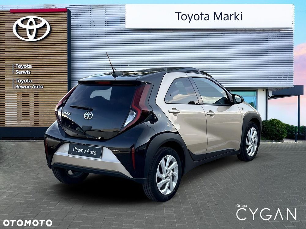 Toyota Aygo X - 5