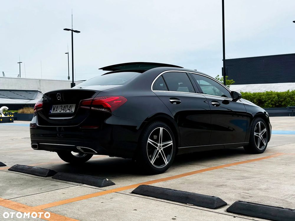 Mercedes-Benz Klasa A 220 7G-DCT Progressive - 4