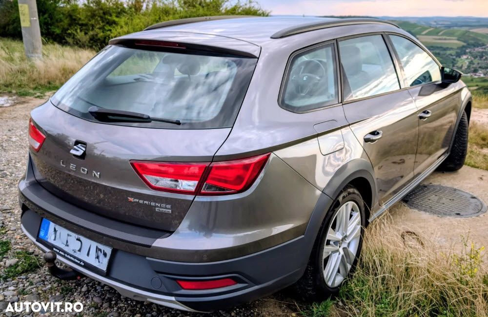 Seat Leon 2.0 TDI Start&Stop 4DRIVE DSG X-Perience - 5