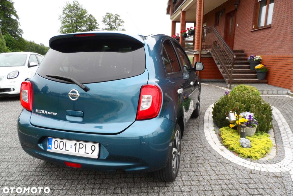 Nissan Micra - 3