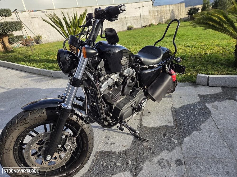 Harley-Davidson XL 1200 Forty-Eight - 6
